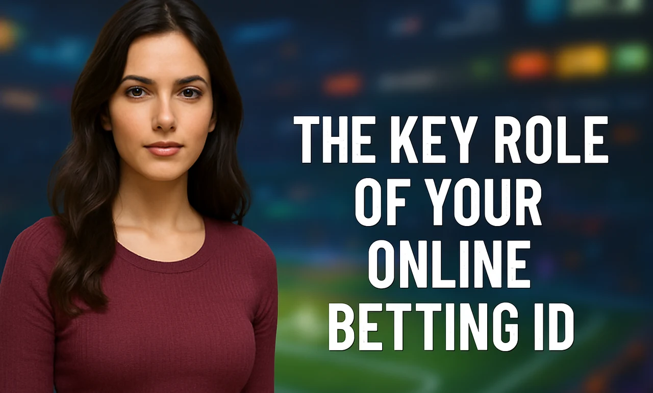 online betting id