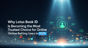 Why Lotus Book ID Is Becoming the Most Trusted Choice for Online Betting Users in 2025