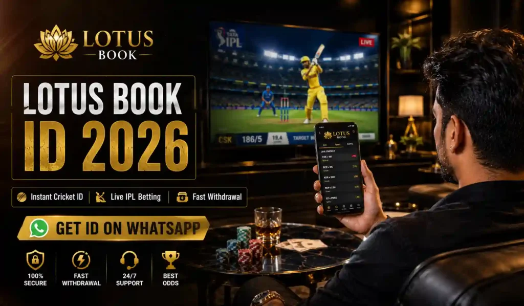 lotus book